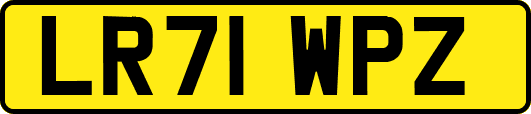LR71WPZ