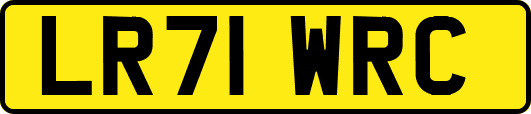 LR71WRC