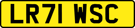 LR71WSC