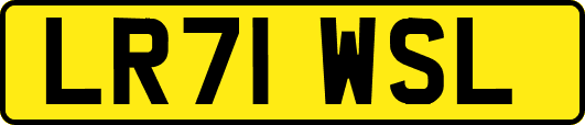 LR71WSL