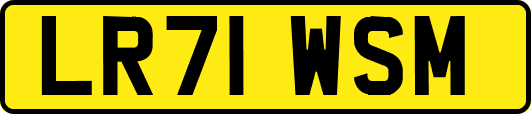 LR71WSM