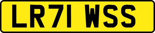 LR71WSS