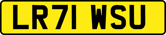 LR71WSU