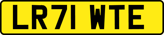 LR71WTE