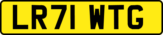 LR71WTG