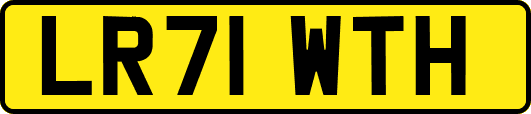 LR71WTH