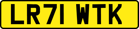 LR71WTK