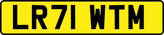 LR71WTM