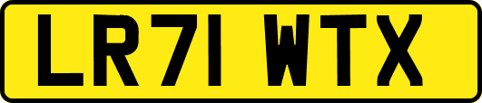 LR71WTX