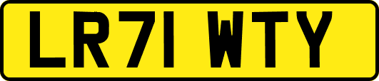 LR71WTY