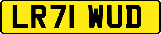 LR71WUD