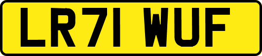 LR71WUF