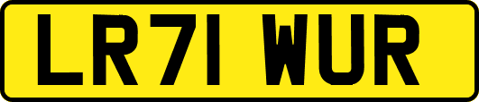 LR71WUR