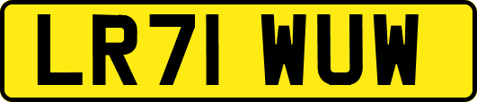 LR71WUW