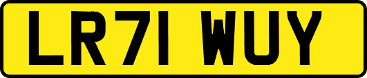 LR71WUY