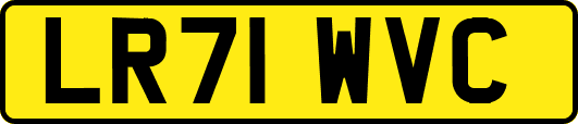 LR71WVC