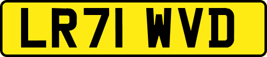 LR71WVD