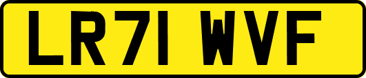 LR71WVF