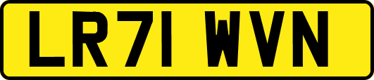 LR71WVN