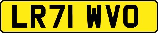 LR71WVO