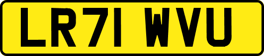 LR71WVU