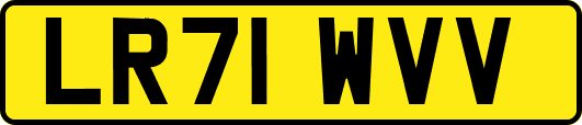LR71WVV