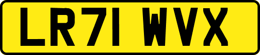 LR71WVX