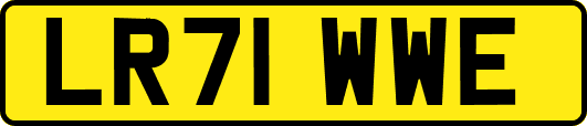 LR71WWE