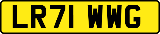 LR71WWG