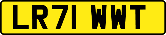 LR71WWT