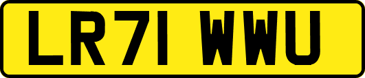 LR71WWU