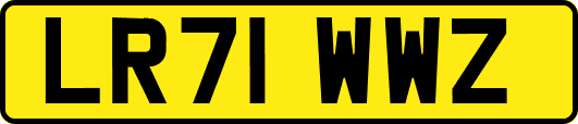 LR71WWZ