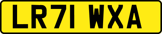 LR71WXA