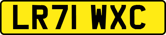 LR71WXC