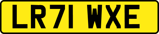 LR71WXE