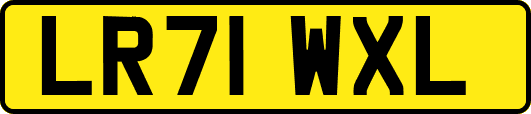LR71WXL