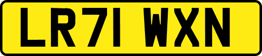 LR71WXN