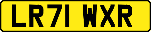 LR71WXR