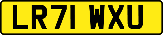 LR71WXU