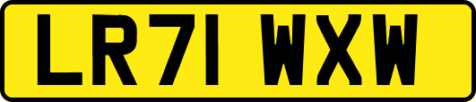 LR71WXW