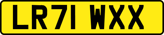 LR71WXX