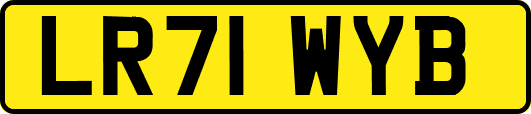 LR71WYB