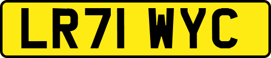 LR71WYC