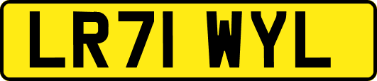 LR71WYL