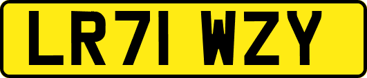 LR71WZY