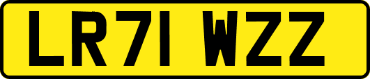 LR71WZZ