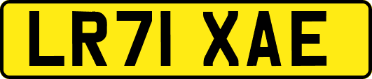 LR71XAE