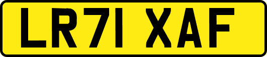 LR71XAF