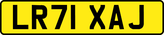LR71XAJ