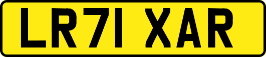 LR71XAR